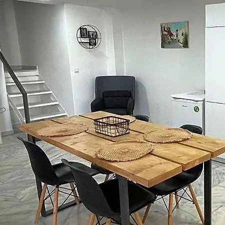 Noah Loft In Center Of Hotell