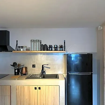 Noah Loft In Center Of 4* Tínos