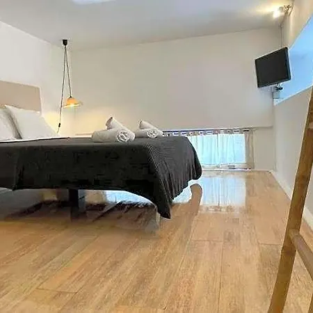 Noah Loft In Center Of Hotell