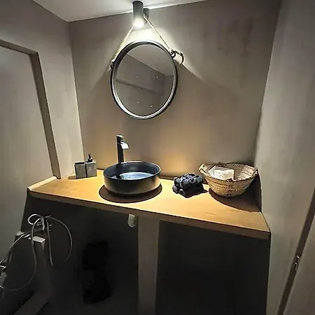 Noah Loft In Center Of Hotell